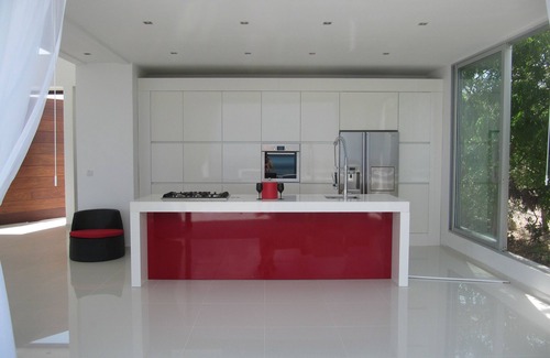 St. Marie Villa | Modern Luxury Villa on edge of cliff with SPECTACULAR VIEWS of Azure Sea