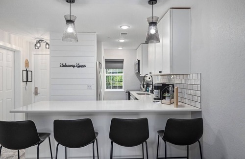 Branson Condo | Modern Luxury - Hideaway Haven Dog Friendly!
