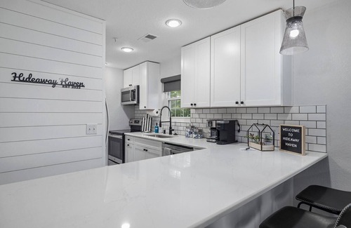 Branson Condo | Modern Luxury - Hideaway Haven Dog Friendly!
