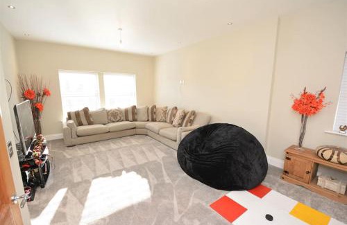 New Brighton Villa | Modern luxury home
