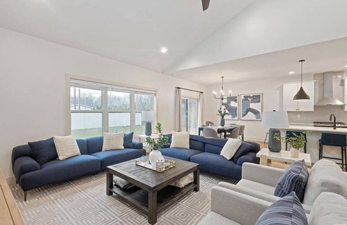 Georgetown House | Modern Luxury Villa Near Notre Dame