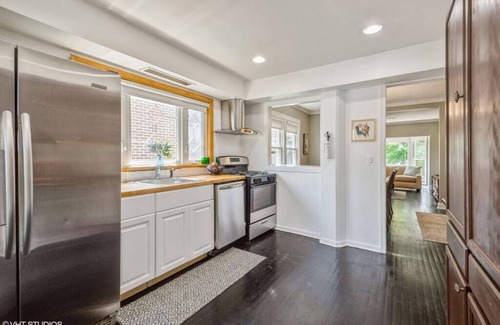 Chicago House | Modern meets traditional