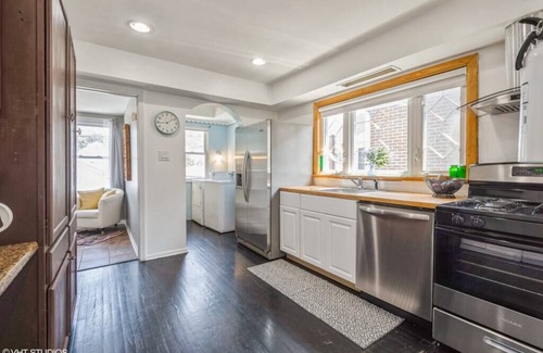 Chicago House | Modern meets traditional
