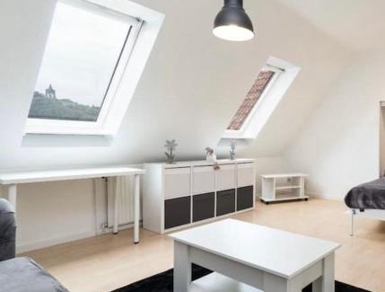 Porta Westfalica Apartment | Modern mit schönem Ausblick