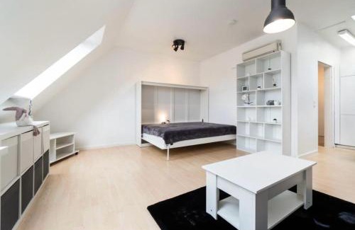 Porta Westfalica Apartment | Modern mit schönem Ausblick