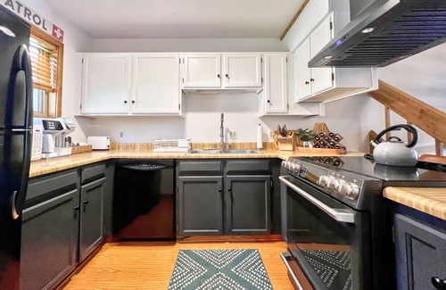 Crested Butte House | Modern Mountain Townhome with Mountain Views!