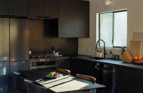Pine Mountain Club Cabin | Modern Mountain Forest Cabin
