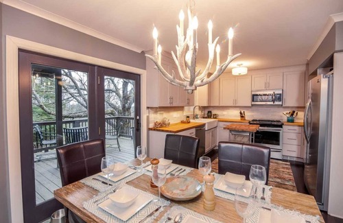 Blowing Rock Cottage | Modern Mountain Cottage On App Ski