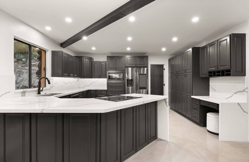 South Mountain House | Modern Mountain Hideaway-Private, Gated, Views, all on South Mountain Preserve