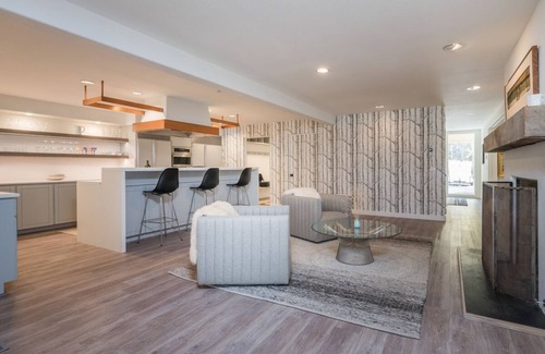 Sun Valley House | Modern Mountain Home on Three Acres with a Swimming Pool and Pool House!