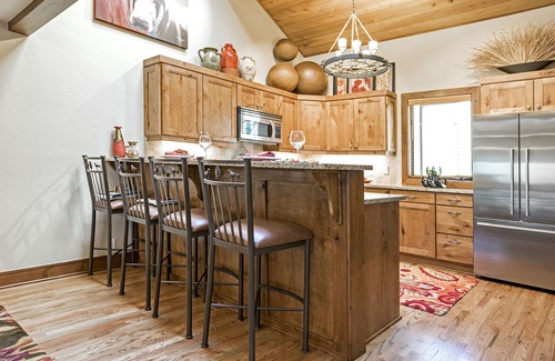 Avon House | Modern Mountain Sanctuary in the Very Exclusive Beaver Creek Resort