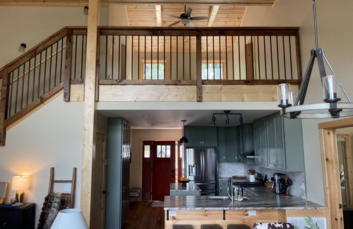 Beech Mountain House | Modern Mountain Retreat | Ski-In/Ski-Out & Stylish Comfort