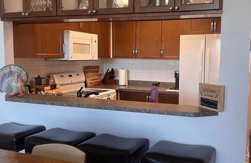 Huntsville Condo | Modern Muskoka Executive 2 Bedroom Condo/Loft. Minutes to the Provincial Parks!