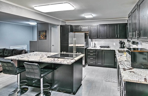 Nashville House | Modern Nashville Home ~ 10 Mi to Music Row