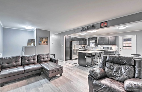 Nashville House | Modern Nashville Home ~ 10 Mi to Music Row