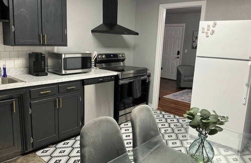 Midwest City House | Modern Nest-Cozy 2 Bedroom, Modern Nest-Contemporary 2 Bedroom