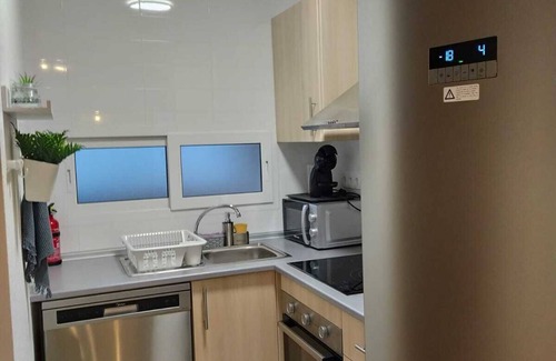 Alhama de Murcia Apartment | Modern New Apartment with Golf Course Views