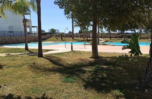 Alhama de Murcia Apartment | Modern New Apartment with Golf Course Views
