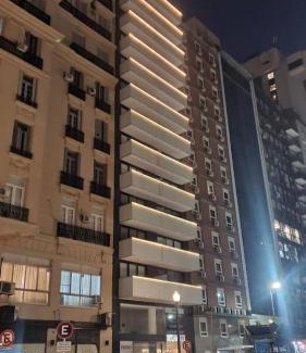 Microcentro Apartment | Modern new Studio at Córdoba ave.