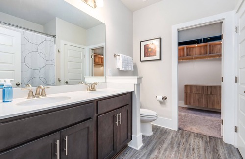 Madison House | Modern new suburb home close to shopping, US Space Center, Research Park, & UAH.