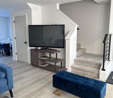 Red Deer Apartment | Modern new townhouse