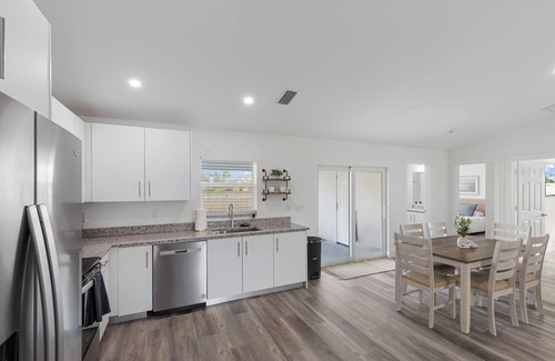 Mariner House | Modern Newly Built Cape Coral Vacation Rental