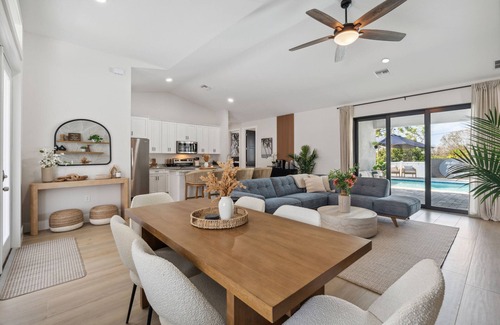 Bonita Springs House | Modern Oasis Estero Bay - a serene retreat for the ultimate vacation experience