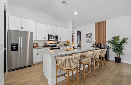 Bonita Springs House | Modern Oasis Estero Bay - a serene retreat for the ultimate vacation experience