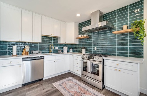 National City House | Modern Oasis in San Diego