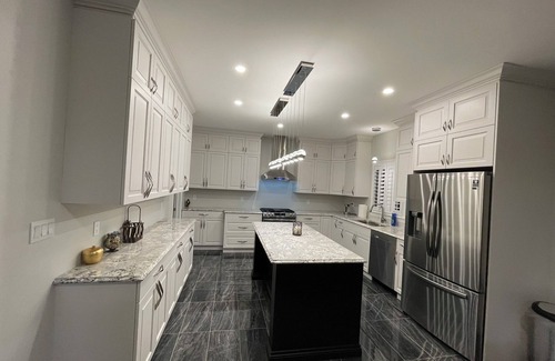 Trenton House | Modern oasis in Trentonn