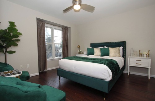 Ocean Acres House | Modern Ocean Acres Getaway Private w/Pool & Patio