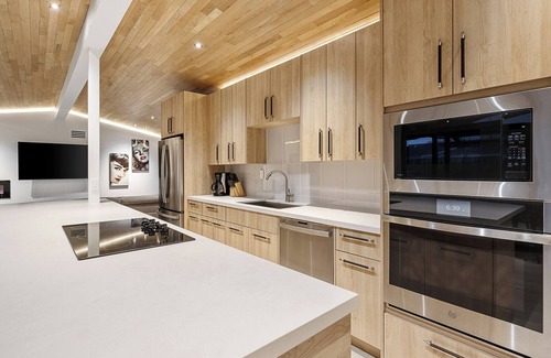 San Marquis Villa | Modern Old Town Villa - 4BR Designer Home w/Plunge Pool & Fire Features