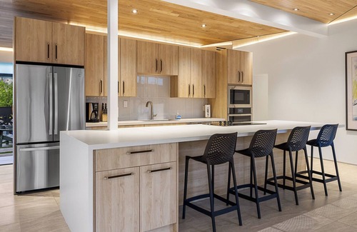 San Marquis Villa | Modern Old Town Villa - 4BR Designer Home w/Plunge Pool & Fire Features