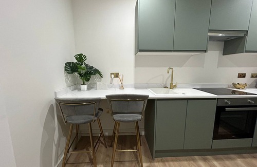 Harrow Weald Apartment | Modern One Bedroom Apartment in Harrow