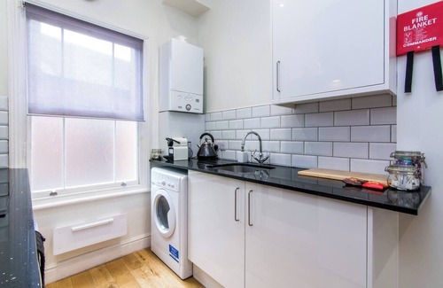 Nottingham City Centre Apartment | Modern & Open 1bed Apt in the Heart of Nottingham