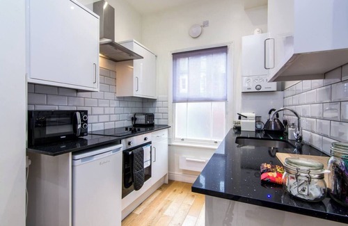Nottingham City Centre Apartment | Modern & Open 1bed Apt in the Heart of Nottingham