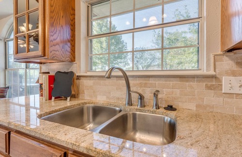 Norman House | Modern Open 4 Bedroom!