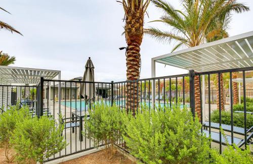 Palm Desert House | Modern Palm Desert Home with Community Pool!