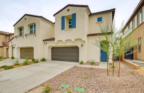 Palm Desert House | Modern Palm Desert Home with Community Pool!