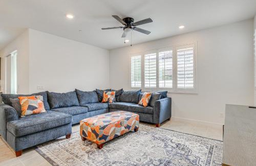 Palm Desert House | Modern Palm Desert Home with Community Pool!