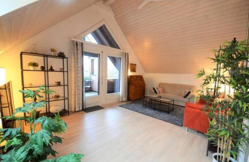 Matten bei Interlaken Apartment | Modern Penthouse Apartment, close to everything