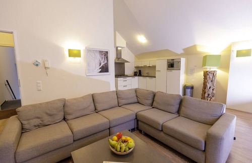 Heimbach Apartment | Modern penthouse with Rur valley view