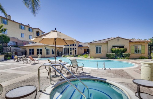 Carmel Valley Condo | Modern Pet-Friendly San Diego Vacation Rental