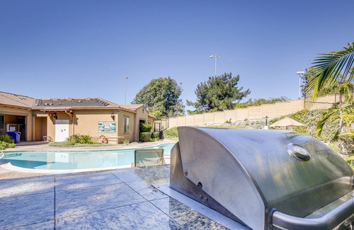 Carmel Valley Condo | Modern Pet-Friendly San Diego Vacation Rental