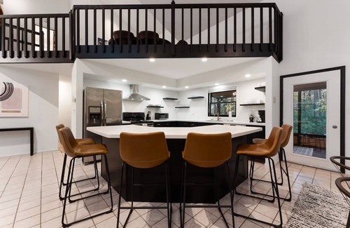 East Stroudsburg House | Modern Poconos Game House, Hot Tub, Fire Pit