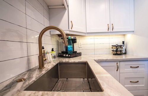 Kihei Condo | Modern & Polished Oceanfront Vistas