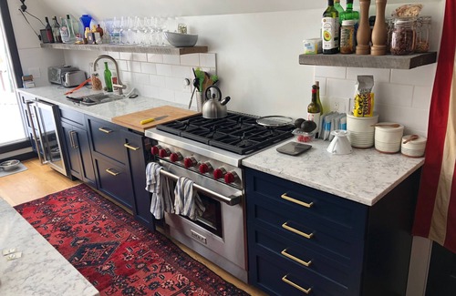 Lagrangeville House | Modern & Private A-Frame Hudson Valley 3 Bedroom & 2 Bathroom w/Swimming Pond