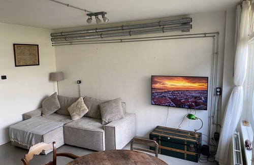 Amsterdam South Apartment | Modern Private Appartment