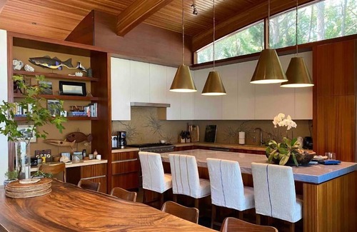 Cape Charles House | Modern Private Beach House