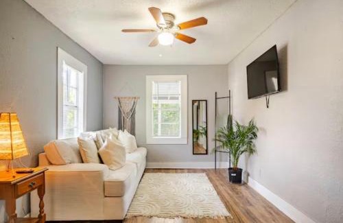 Ybor City Villa | Modern Private Tampa Getaway Steps from Ybor